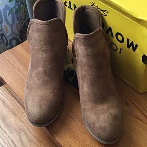 Seven footwear booties